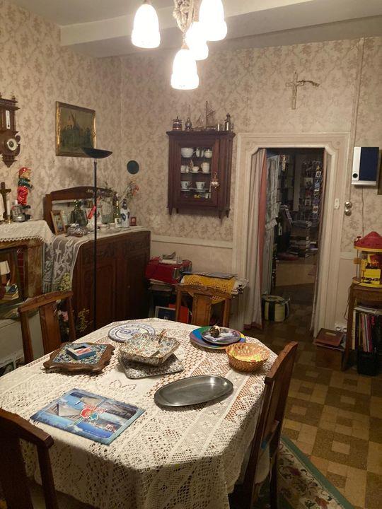 Maison de village - 131 m² - 7 pièces