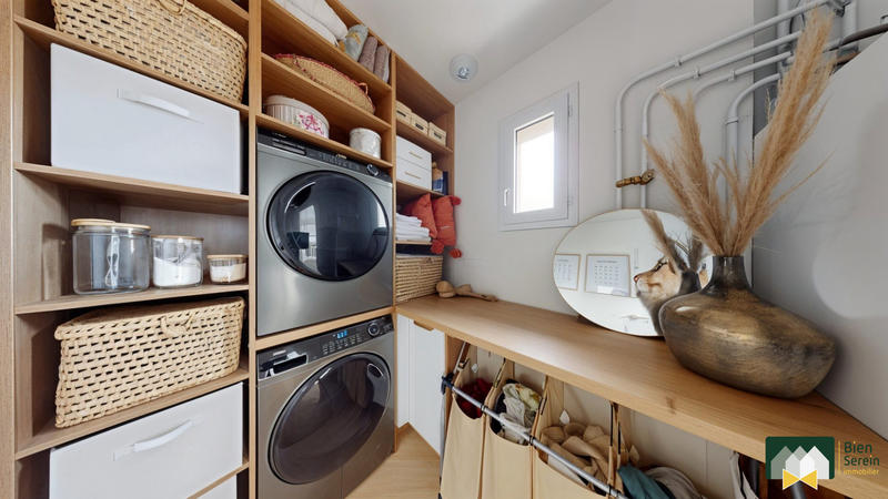 Maison - 114 m² - 6 pièces