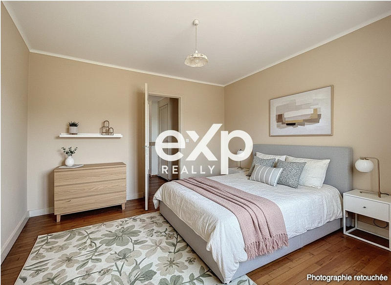 Maison - 85 m² - 5 pièces