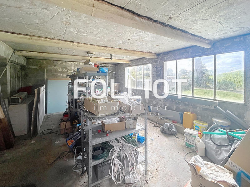 Maison - 155 m² - 8 pièces