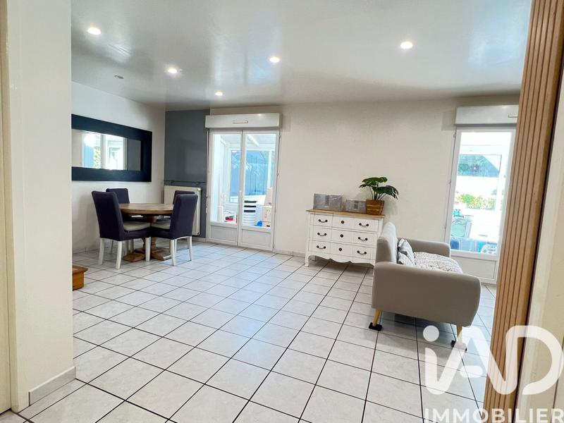 Maison - 134 m² - 6 pièces