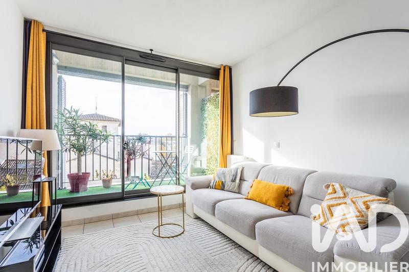 Duplex - 82 m² - 4 pièces