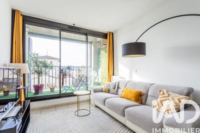 Duplex - 82 m² - 4 pièces