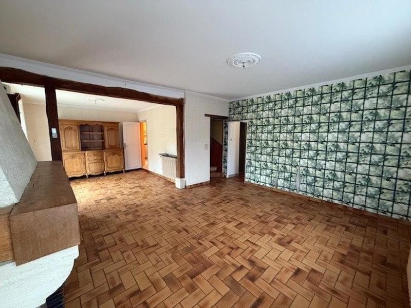 Maison - 144 m² - 7 pièces