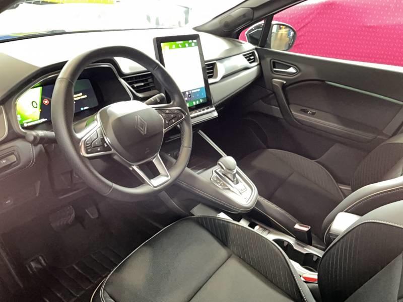 Renault Symbioz E-Tech full hybrid 145 Iconic