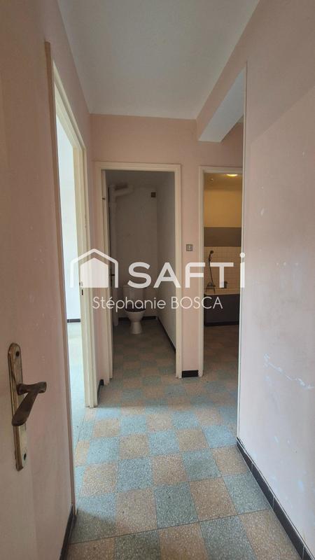 Appartement - 67 m² - 3 pièces