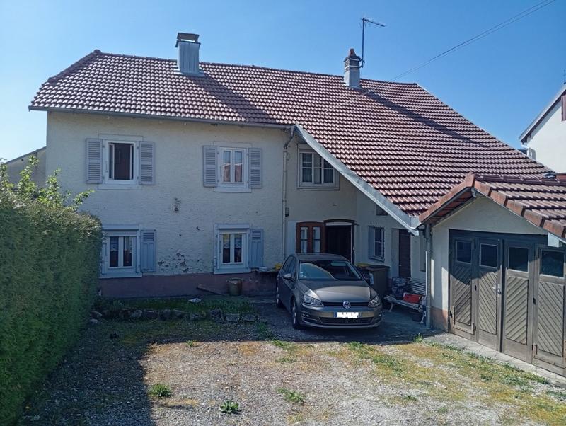 Maison - 117 m² - 7 pièces