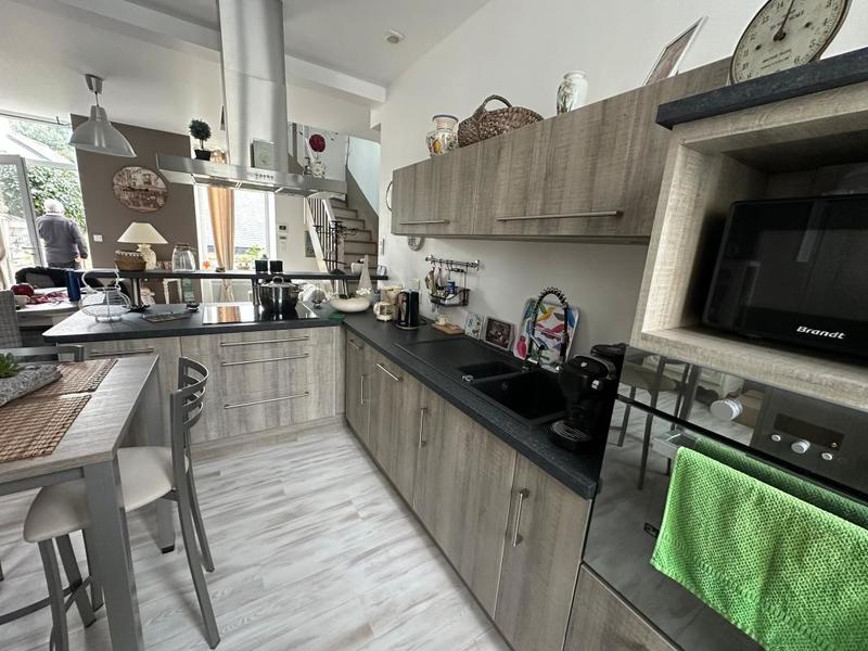 Duplex - 70 m² - 3 pièces