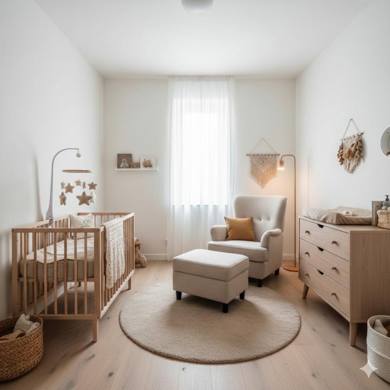 Appartement - 100 m² - 4 pièces