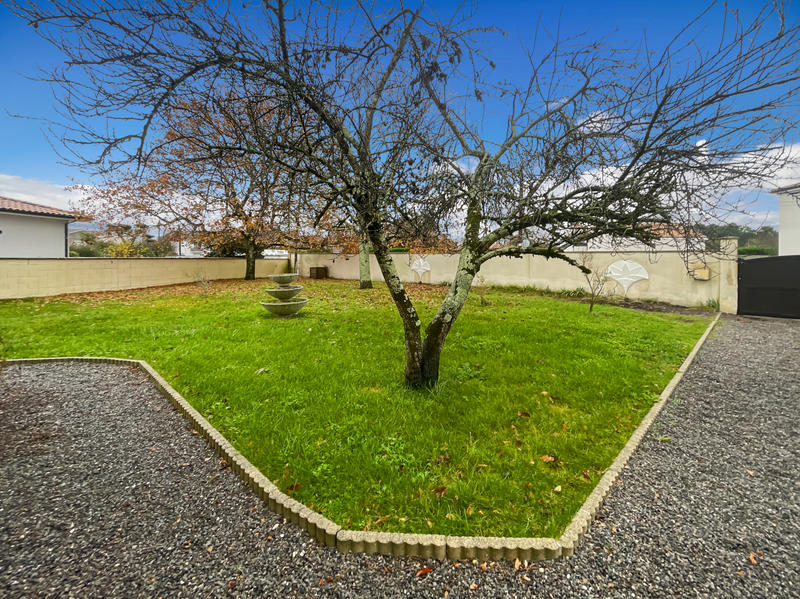 Maison - 125 m² - 6 pièces