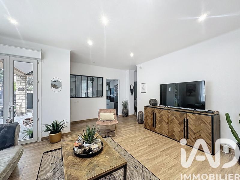 Maison - 124 m² - 7 pièces