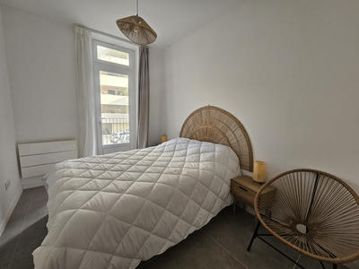 Appartement - 58 m² - 3 pièces