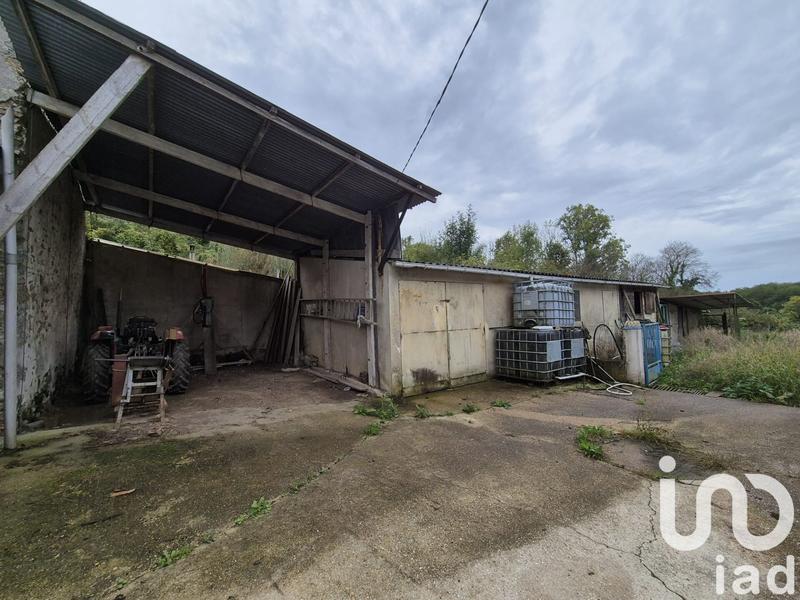 Maison de village - 104 m² - 6 pièces