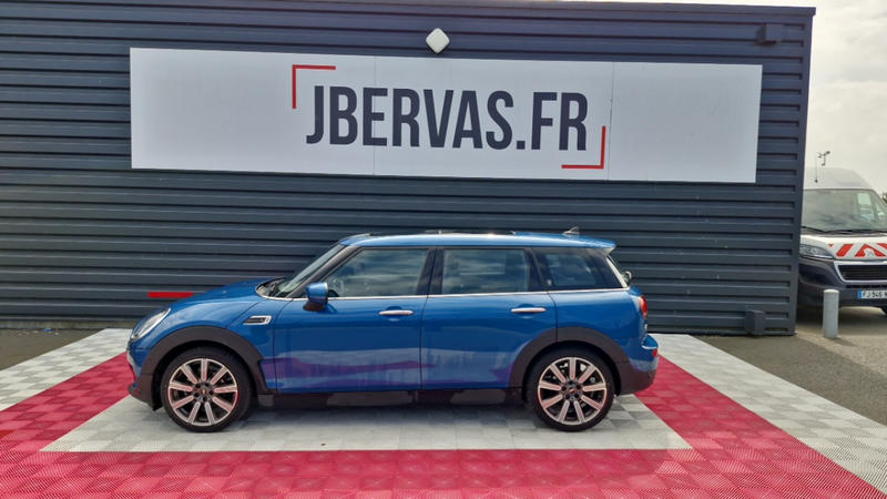 Mini Clubman F54 Lci One 102 Ch Edition Knightsbridge