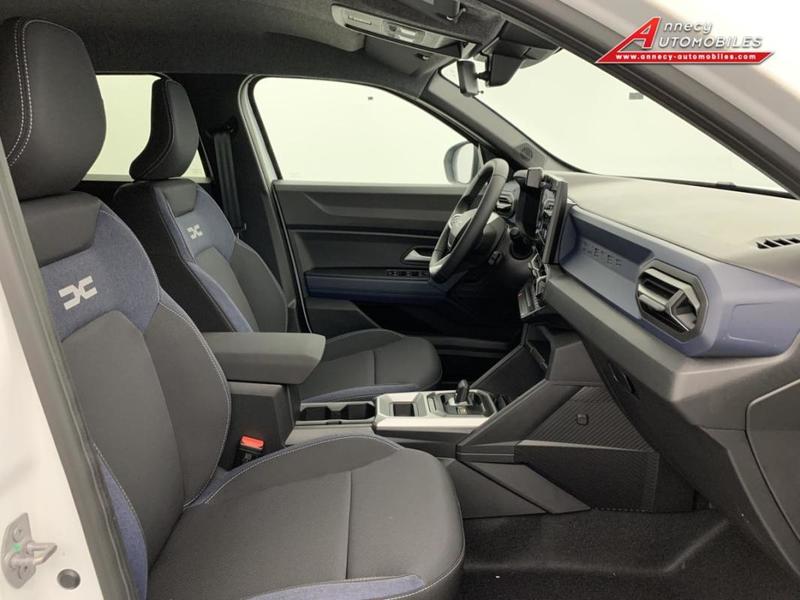 Dacia Duster Hybrid 140 Journey