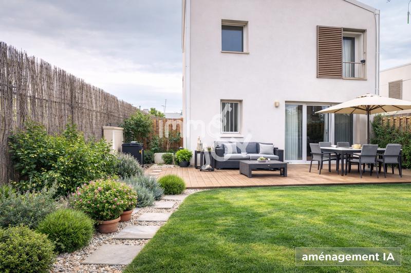 Maison - 68 m² - 3 pièces