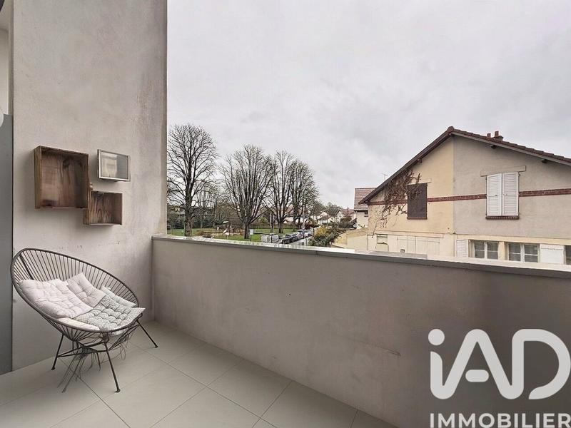 Duplex - 65 m² - 3 pièces