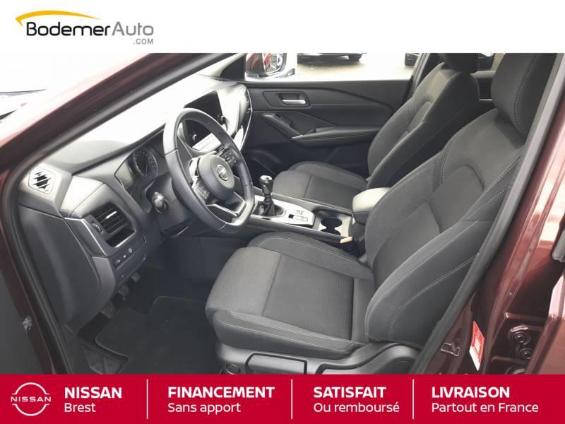 Nissan Qashqai Mild Hyb 140 Ch n Style