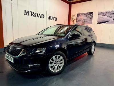 Skoda Octavia Combi 1.6tdi 116ch - Dsg7