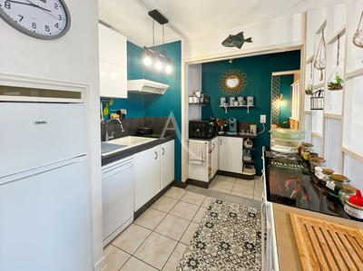 Appartement - 44 m² - 2 pièces