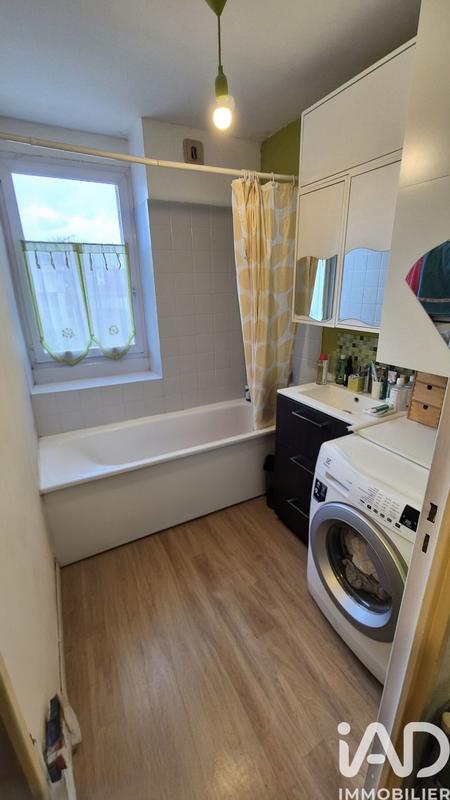 Appartement - 82 m² - 4 pièces