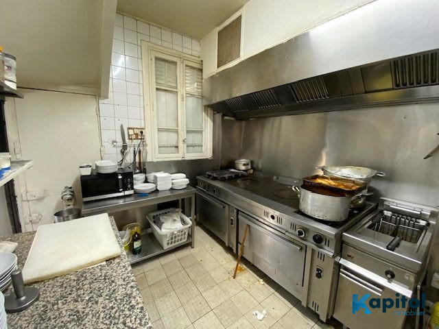 Fonds de commerce - Hôtellerie / Restauration - 130 m²