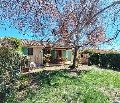 Maison - 63 m² - 4 pièces