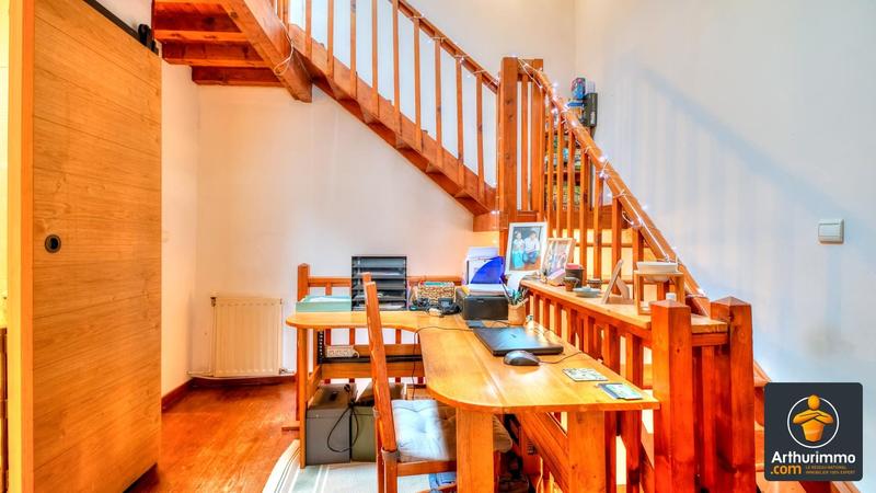 Maison - 75 m² - 4 pièces