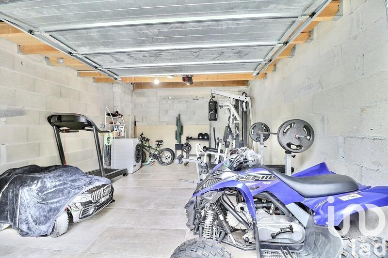 Maison - 101 m² - 4 pièces