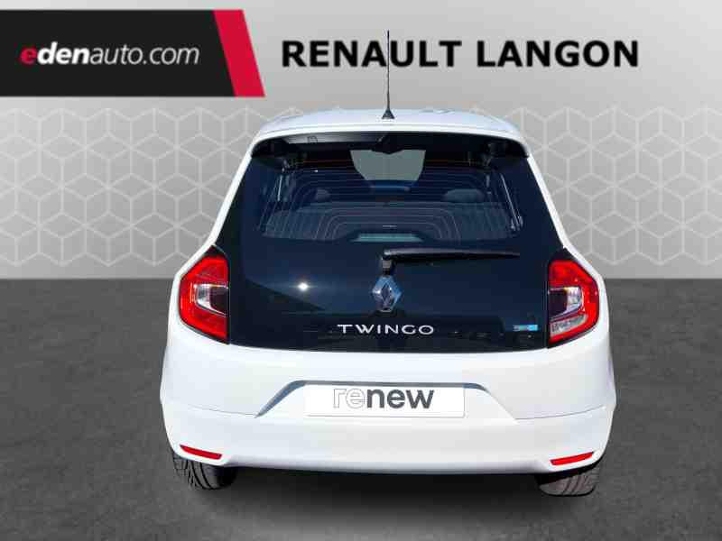 Renault Twingo III Achat Intégral - 21 Zen