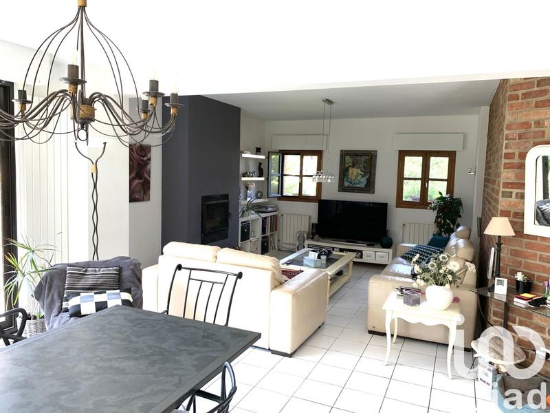 Maison - 153 m² - 7 pièces