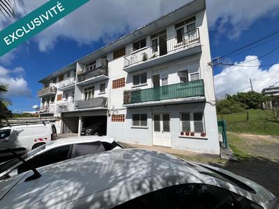 Appartement - 48 m² - 3 pièces