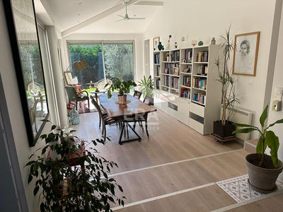 Maison - 190 m² - 6 pièces