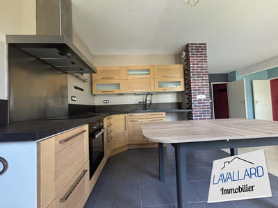 Appartement - 62 m² - 2 pièces