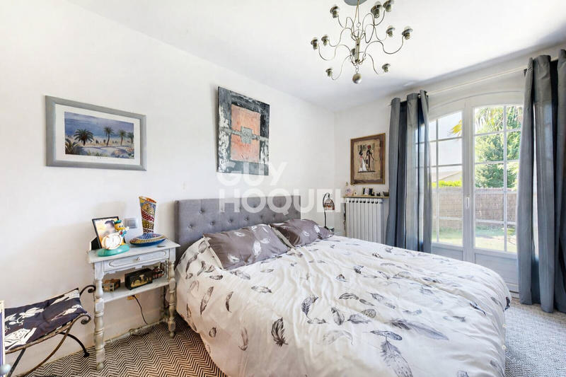 Maison - 169 m² - 5 pièces