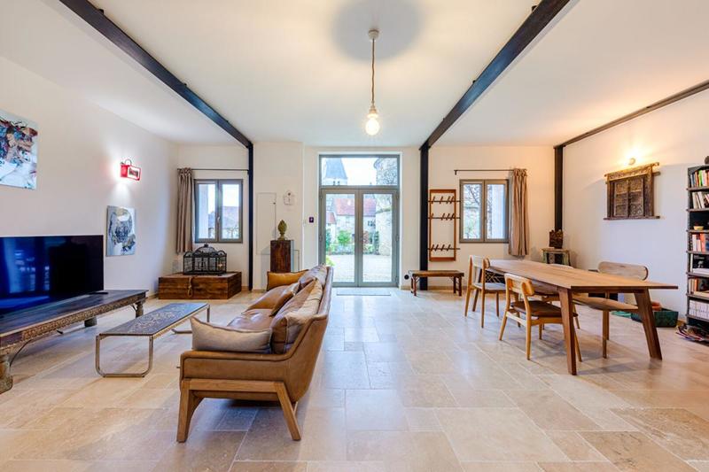 Appartement - 108 m² - 4 pièces