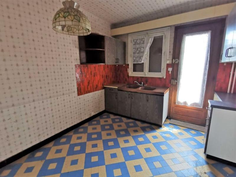 Maison - 115 m² - 7 pièces