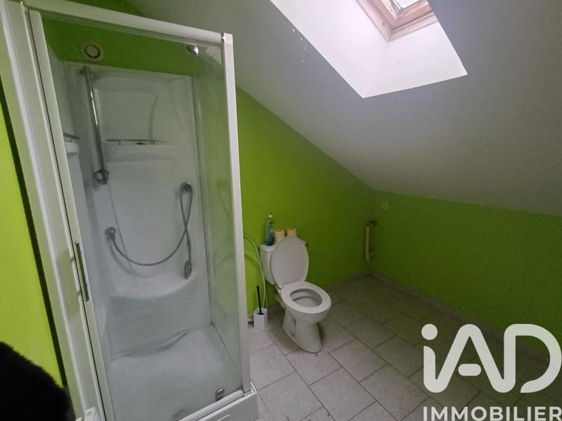 Appartement - 122 m² - 6 pièces