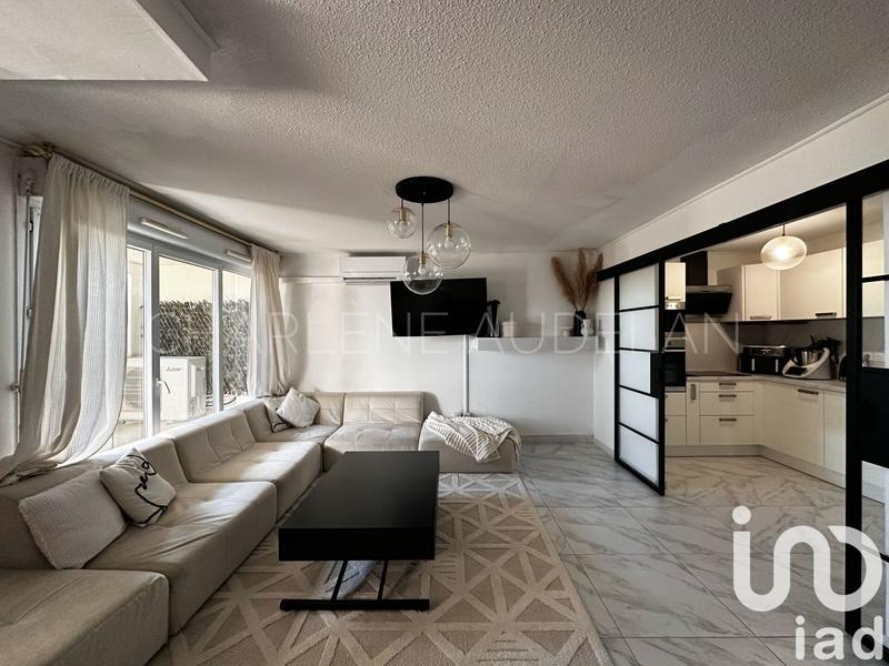 Duplex - 65 m² - 3 pièces