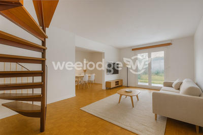 Maison - 97 m² - 6 pièces