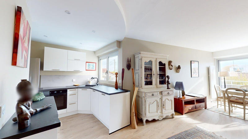 Appartement - 70 m² - 3 pièces