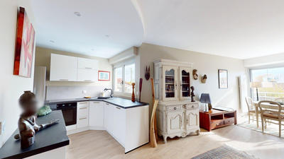 Appartement - 70 m² - 3 pièces