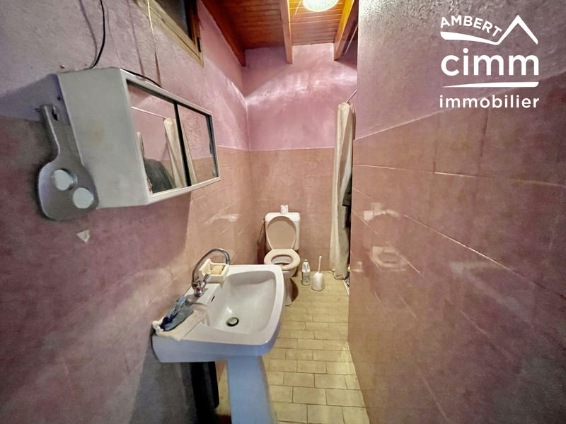 Maison - 63 m² - 4 pièces