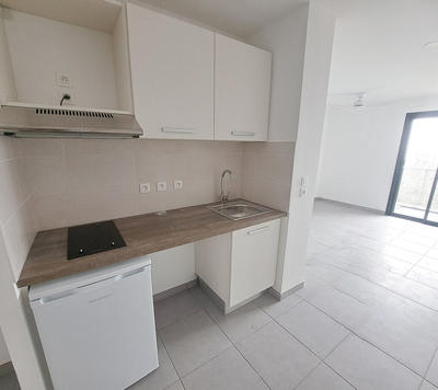 Appartement - 26 m² - 1 pièce