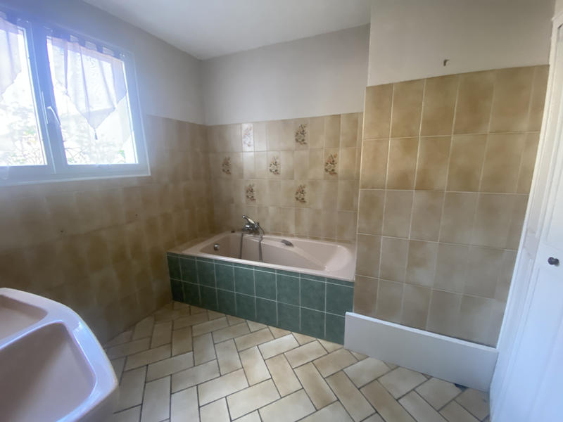 Maison - 102 m² - 3 pièces