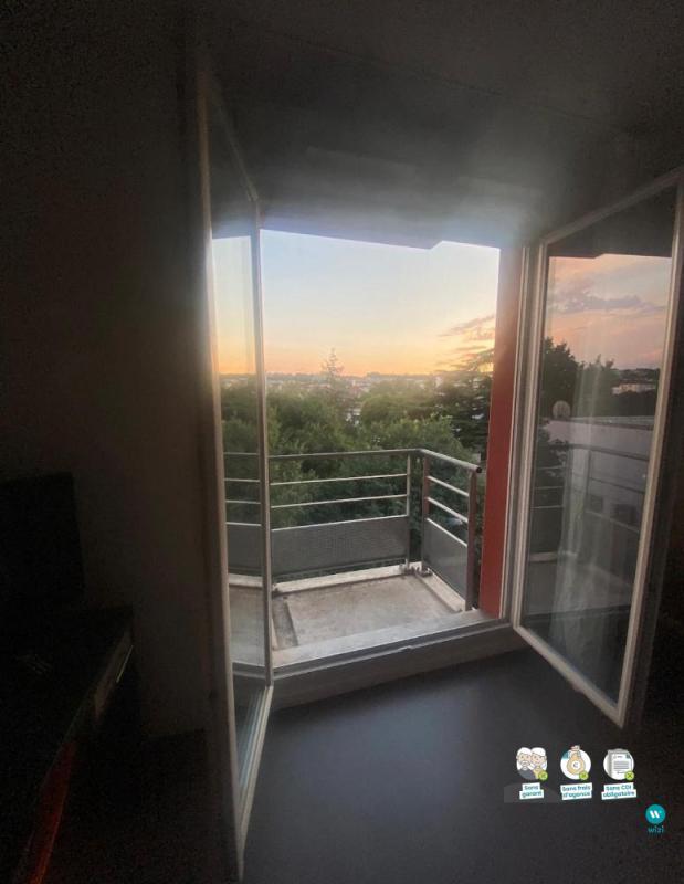 Studio - 23 m² - 1 pièce