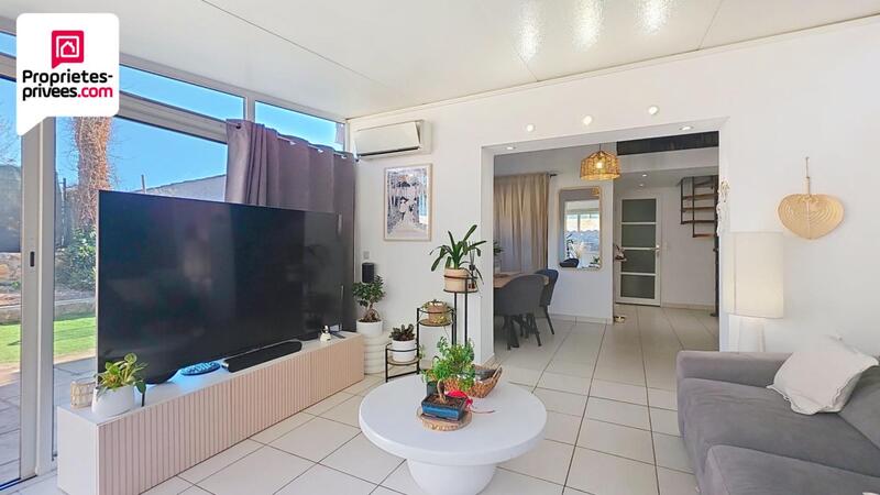 Maison - 48 m² - 4 pièces