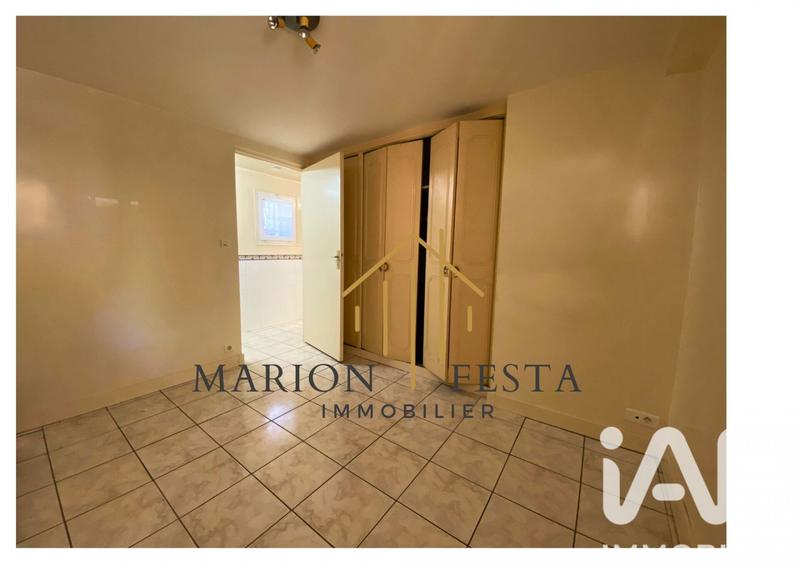 Maison de ville - 84 m² - 4 pièces