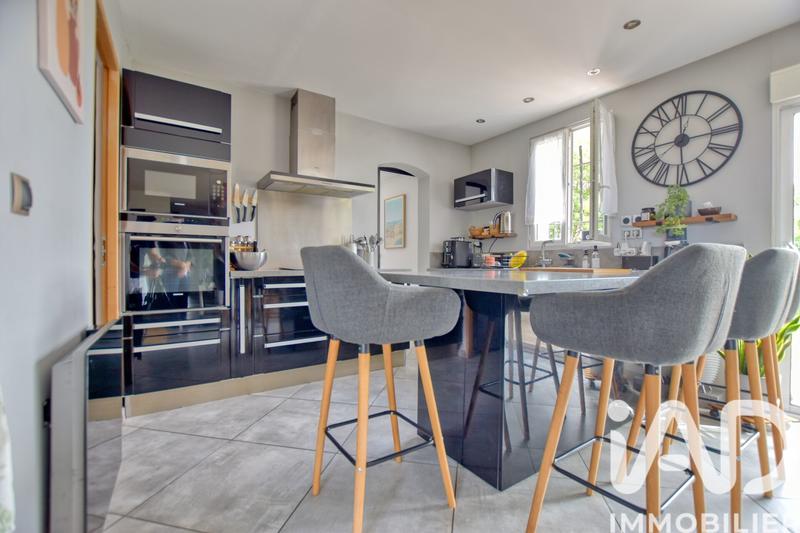 Maison - 115 m² - 4 pièces