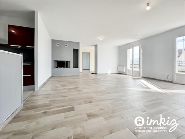 Maison - 120 m² - 6 pièces